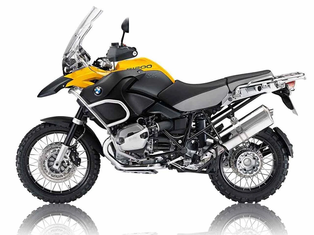 BMW R 1200GS Adventure (2012)