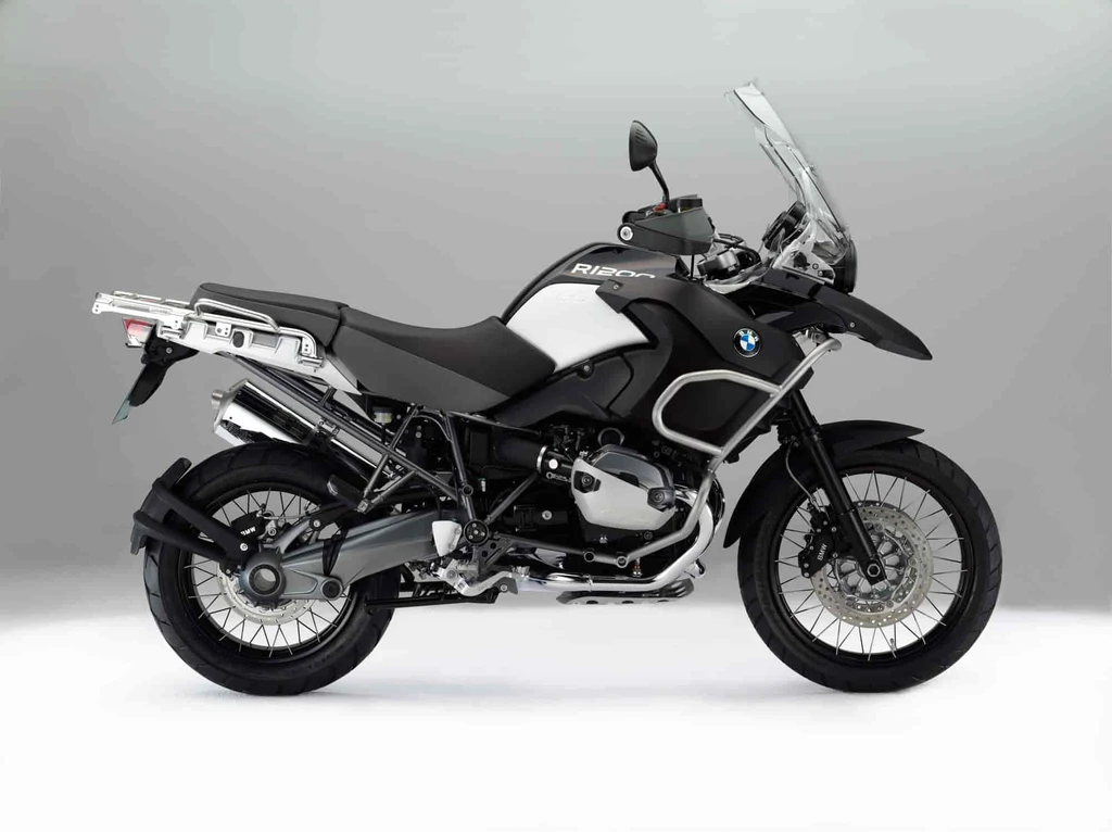 BMW R 1200GS Adventure (2012)