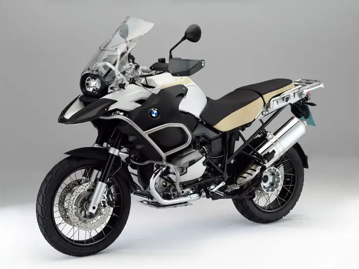 BMW R 1200GS Adventure (2012)