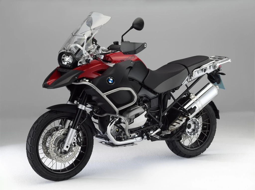 BMW R 1200GS Adventure (2012)