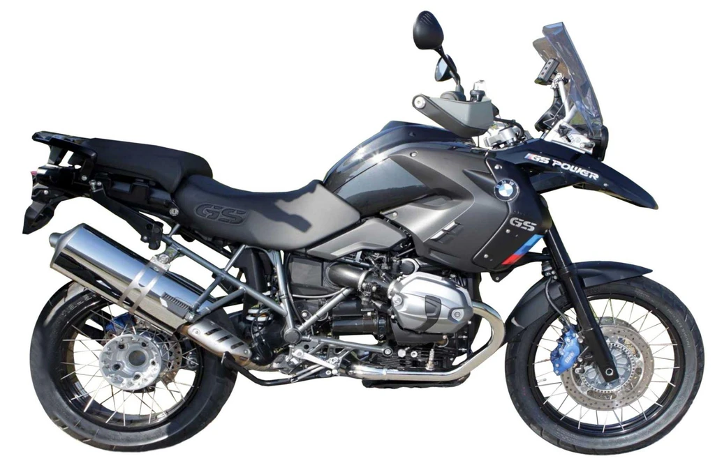 BMW R 1200GS Tom Luthi Limited Edition (2012)