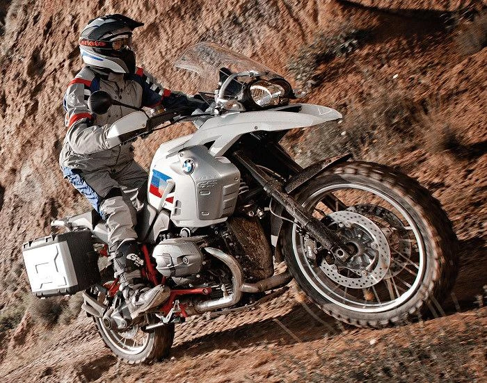 BMW R 1200GSRallye (2012)