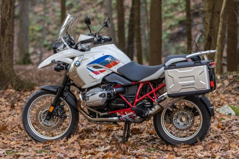 BMW R 1200GSRallye (2012)