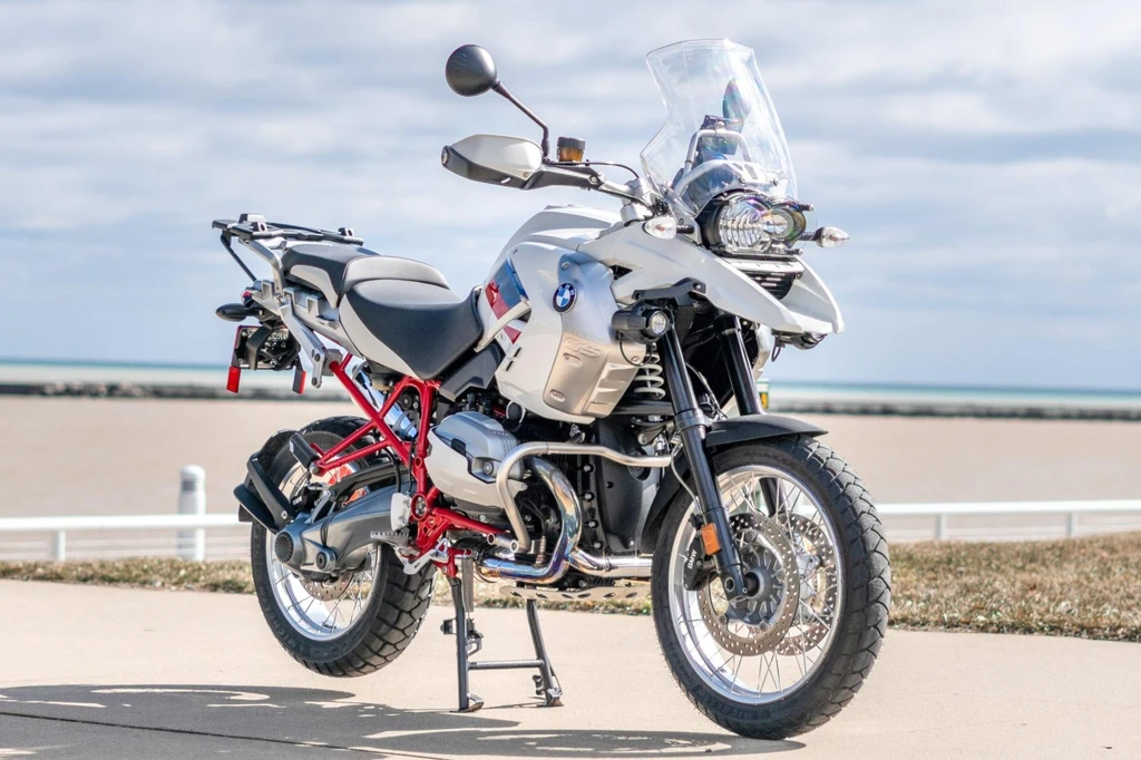 BMW R 1200GSRallye (2012)
