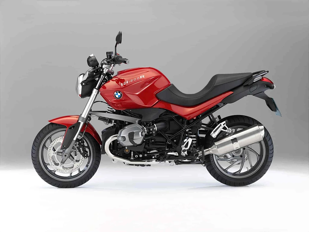BMW R 1200R Classic (2012)