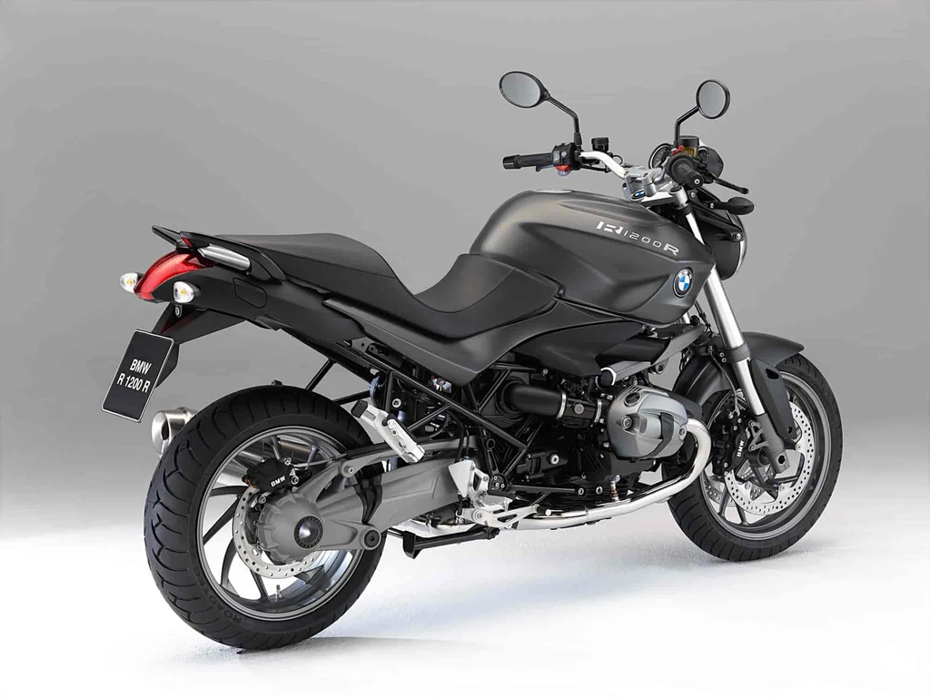 BMW R 1200R Classic (2012)