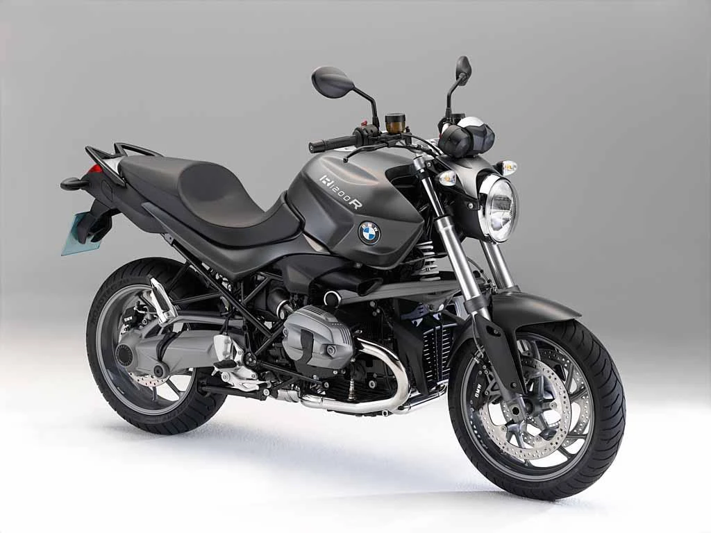 BMW R 1200R Classic (2012)