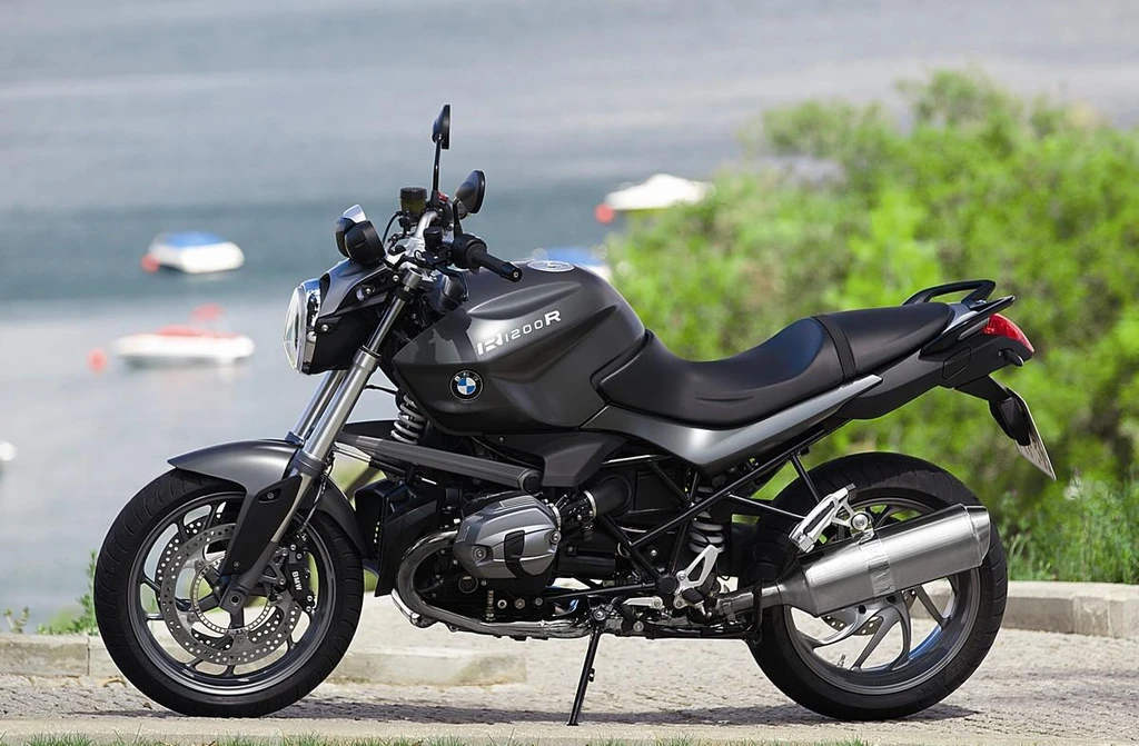 BMW R 1200R Classic (2012)