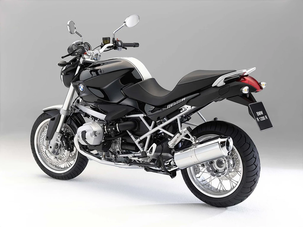 BMW R 1200R Classic (2012)
