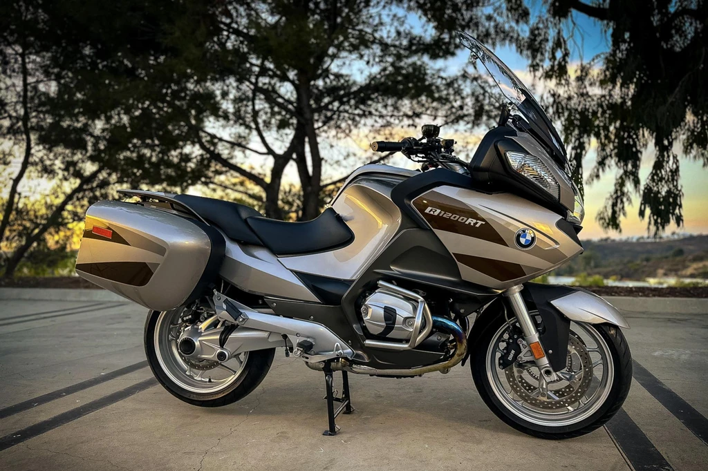 BMW R 1200RT (2012)
