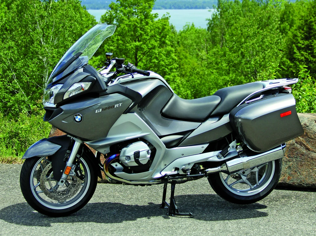 BMW R 1200RT (2012)