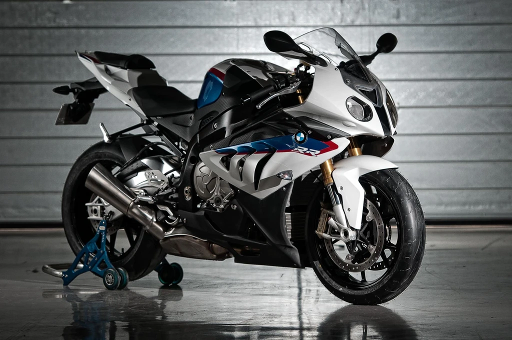 BMW S 1000RR (2012)