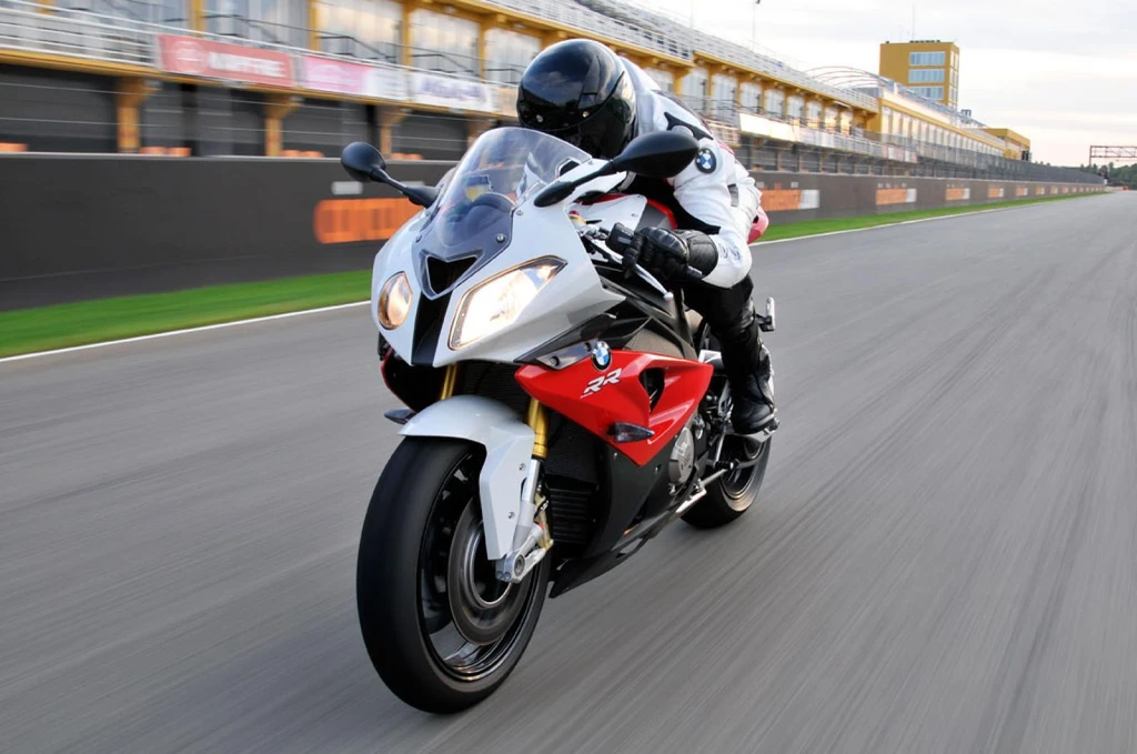 BMW S 1000RR (2012)