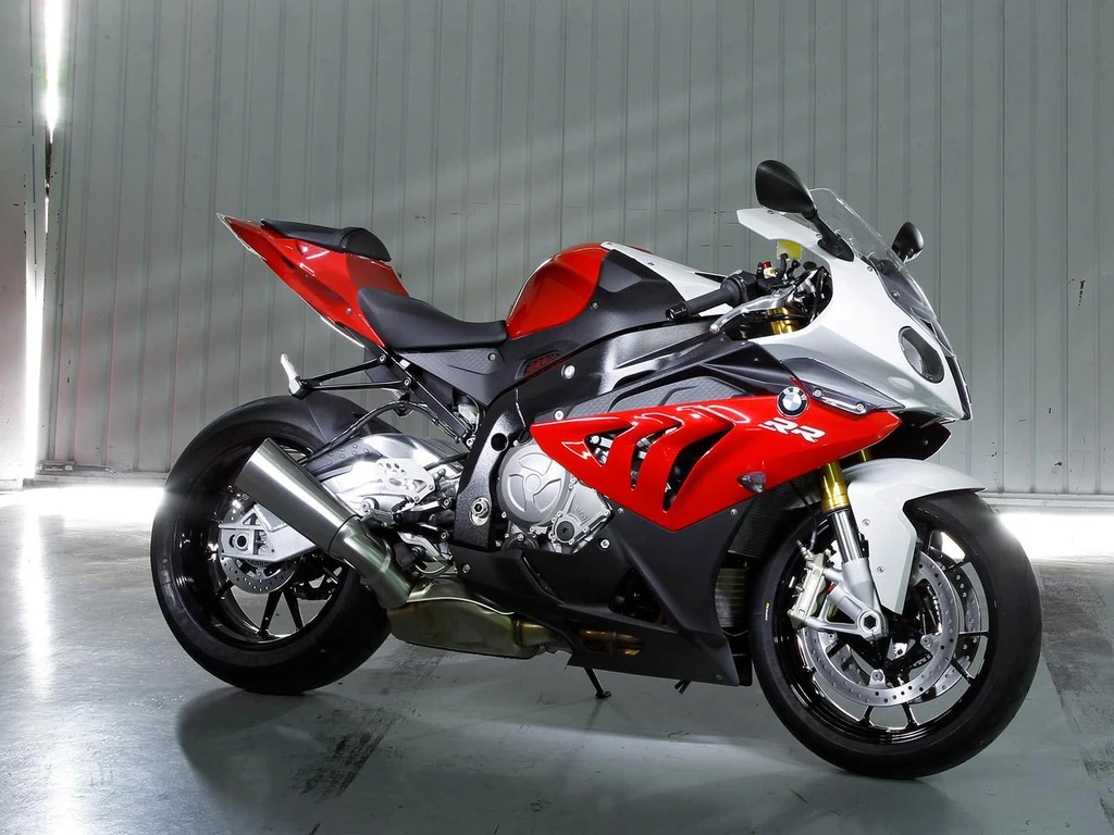 BMW S 1000RR (2012)