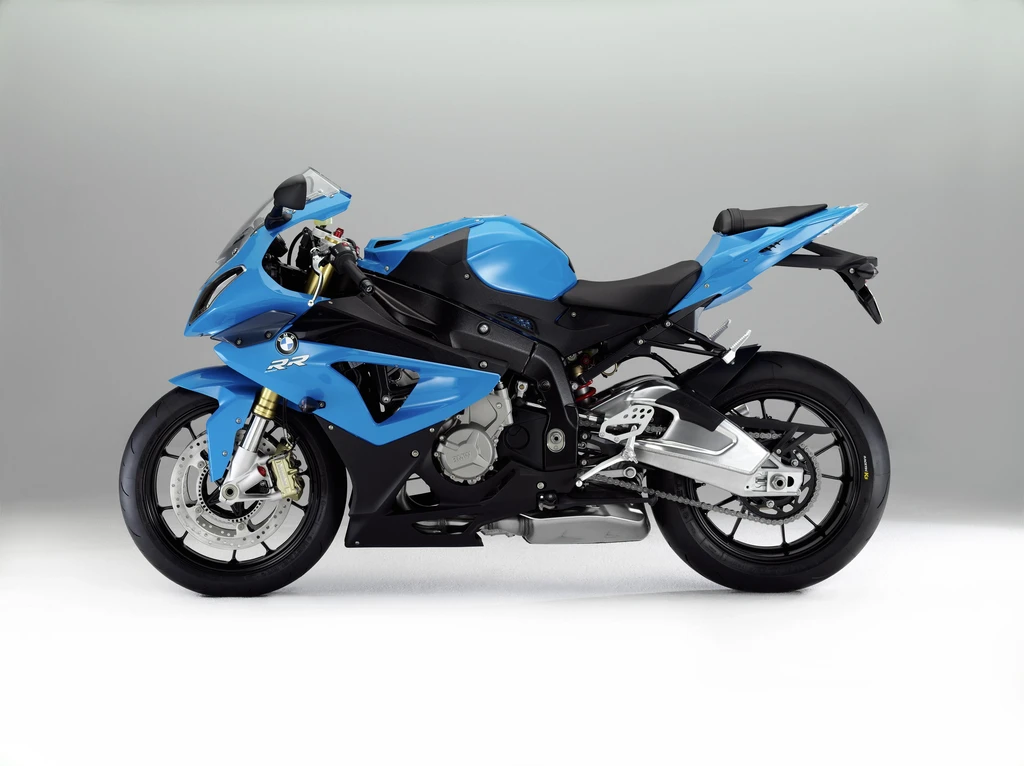 BMW S 1000RR (2012)