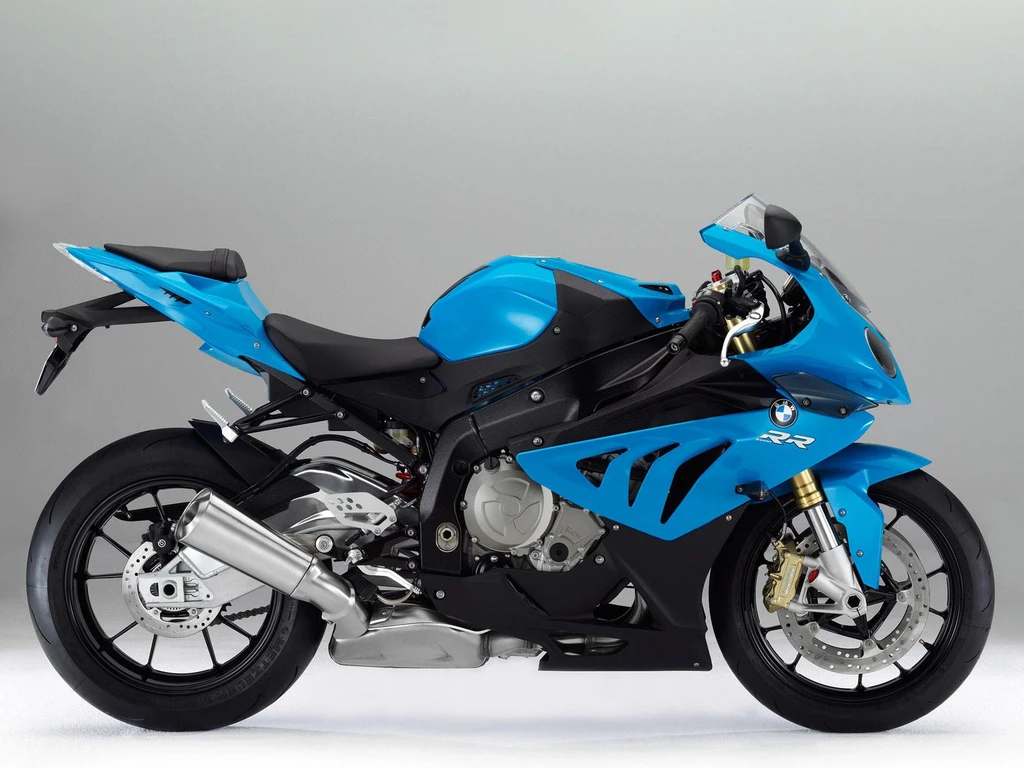 BMW S 1000RR (2012)