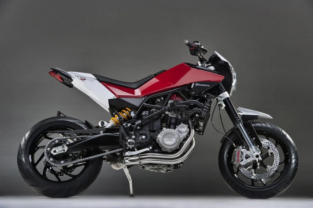 Husqvarna Nuda 900 (2012)
