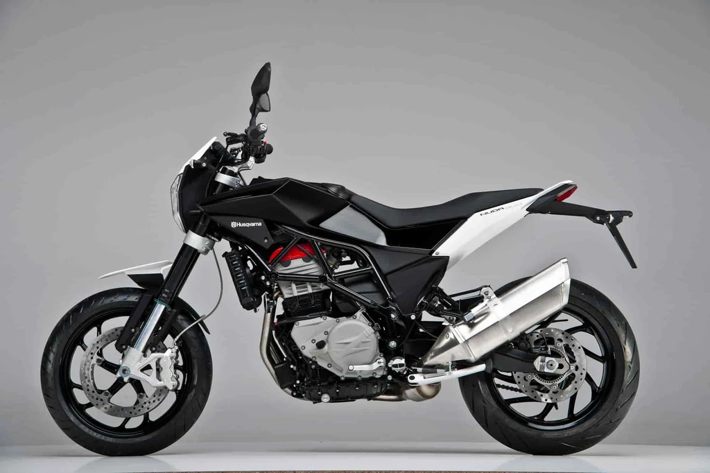 Husqvarna Nuda 900 (2012)