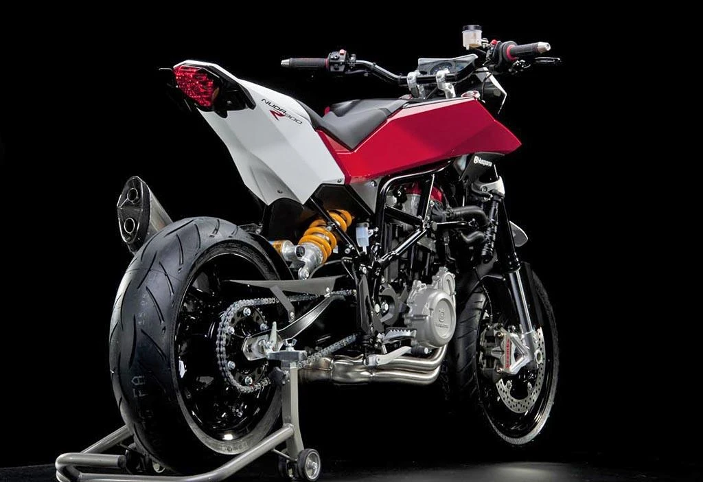 Husqvarna Nuda 900 (2012)