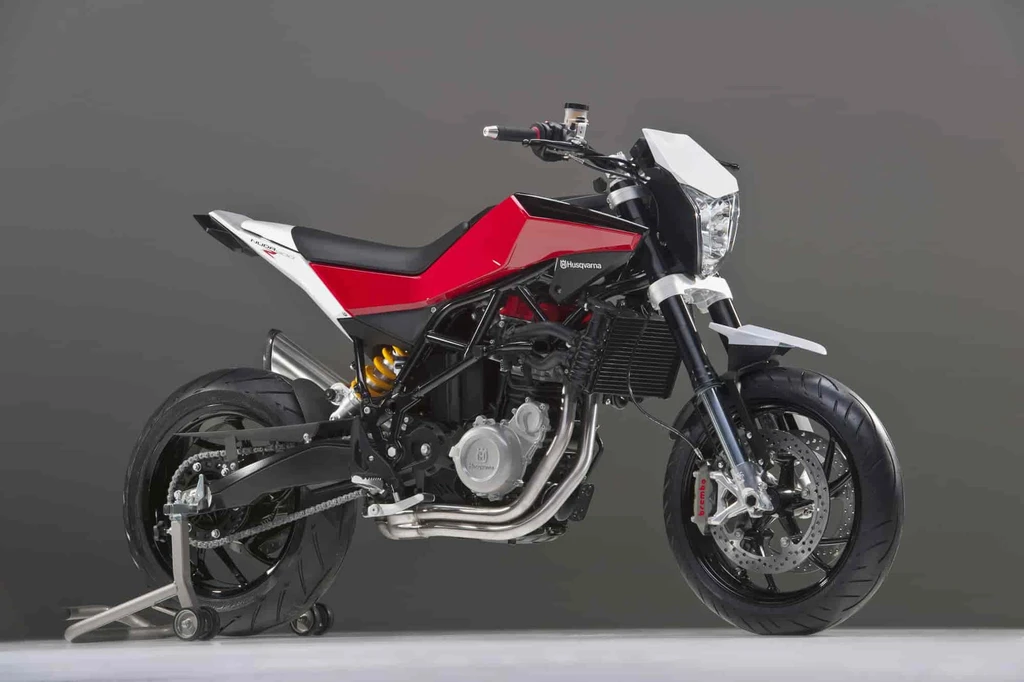 Husqvarna Nuda 900R (2012)
