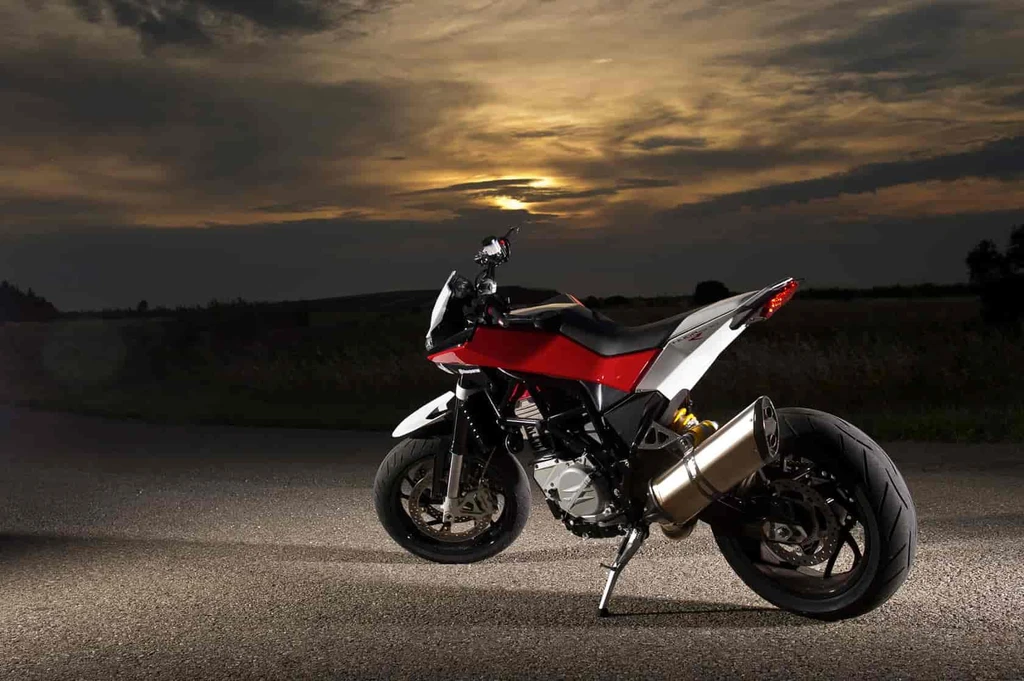 Husqvarna Nuda 900R (2012)