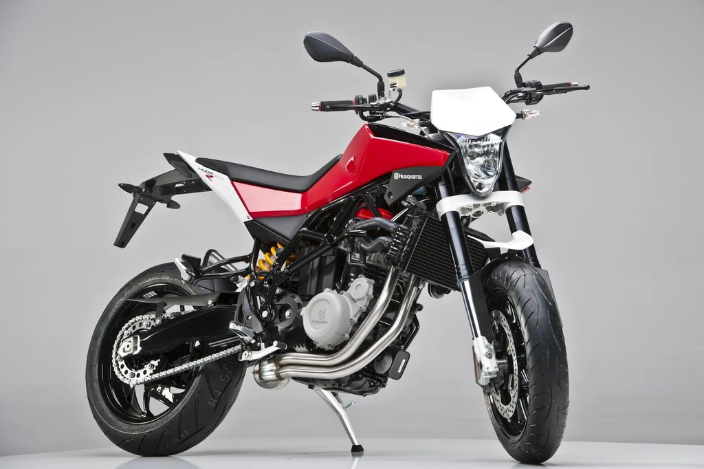 Husqvarna Nuda 900R (2012)