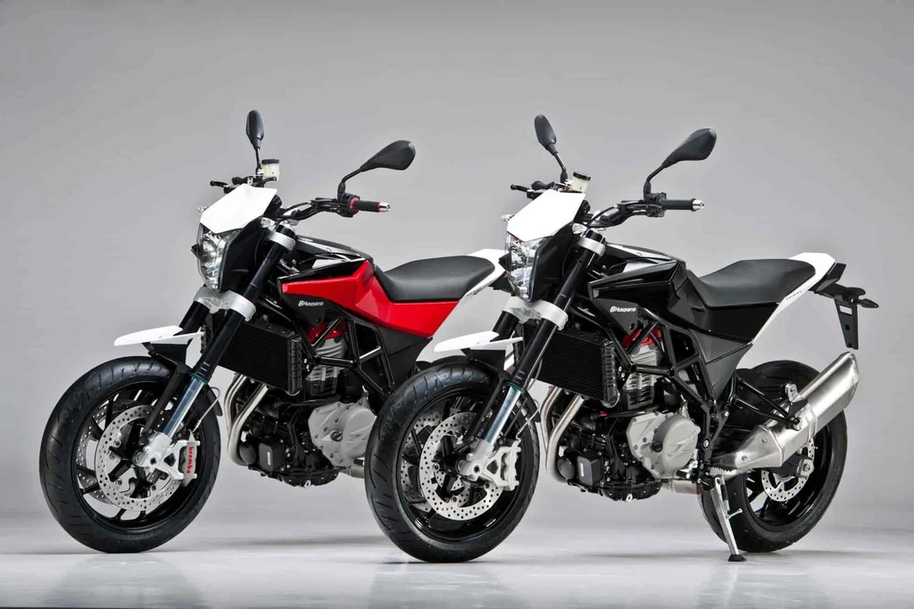 Husqvarna Nuda 900R (2012)