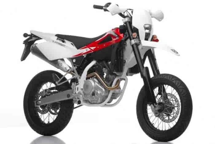 Husqvarna SMR 125 (2012)