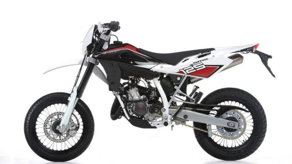 Husqvarna SMR 125 (2012)
