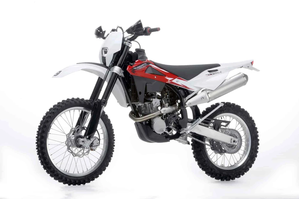 Husqvarna TE 250 (2012)