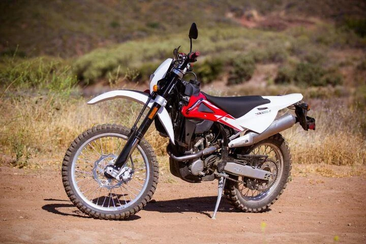 Husqvarna TE 250 (2012)