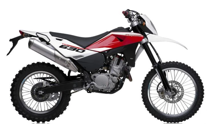 Husqvarna TE 630 (2012 -)