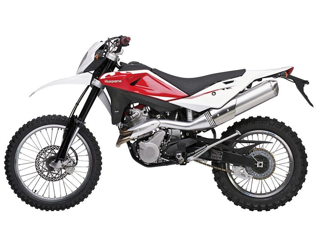 Husqvarna TE 630 (2012 -)