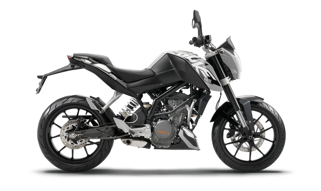 KTM 125 Duke (2012)
