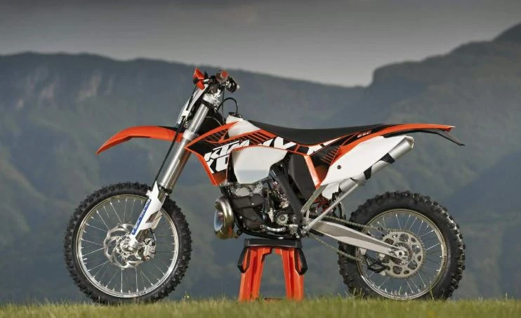 KTM 250 EXC-E (2012 -)