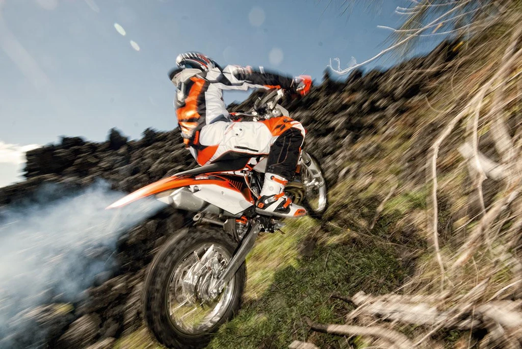 KTM 250 EXC-E (2012 -)