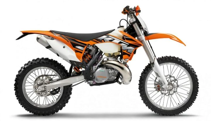 KTM 250 EXC-E (2012 -)