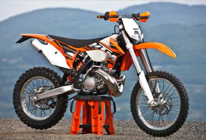 KTM 250 EXC-E (2012 -)