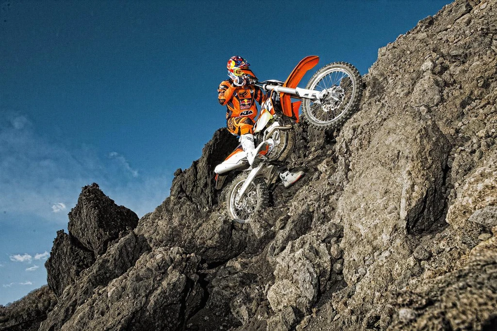 KTM 250 EXC-F (2012)