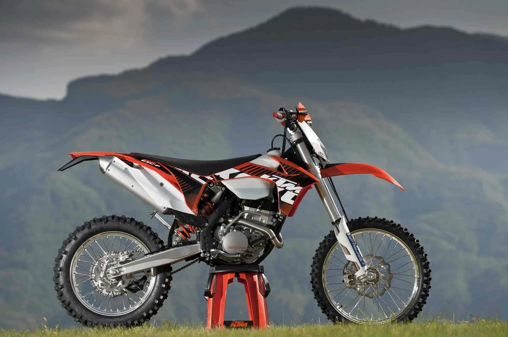 KTM 250 EXC-F (2012)