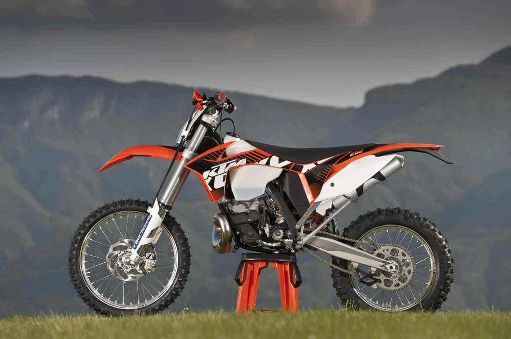 KTM 250 EXC-F (2012)