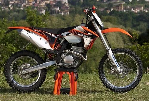 KTM 250 EXC-F (2012)