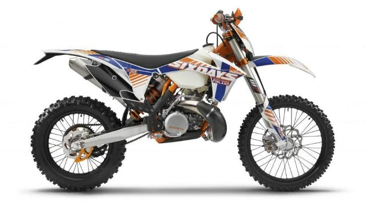 KTM 250 EXC-F Six Days (2012 -)
