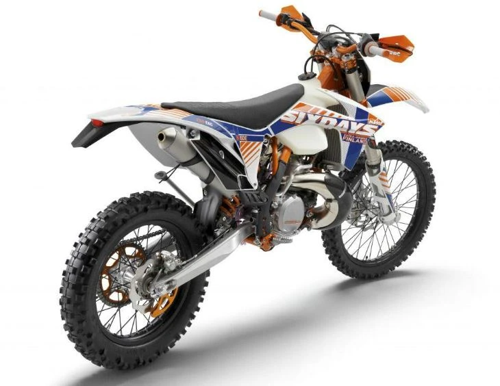 KTM 250 EXC-F Six Days (2012 -)
