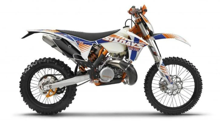 KTM 300 EXC-E Enduro Six Days (2012 -)
