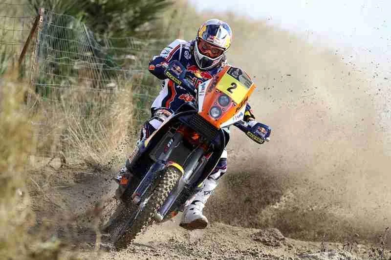 KTM 450 Rally (2012)