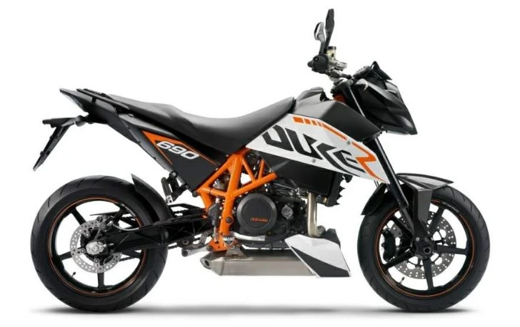 KTM 690 Duke R (2012)