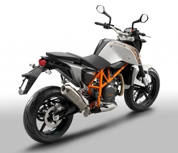 KTM 690 Duke R (2012)