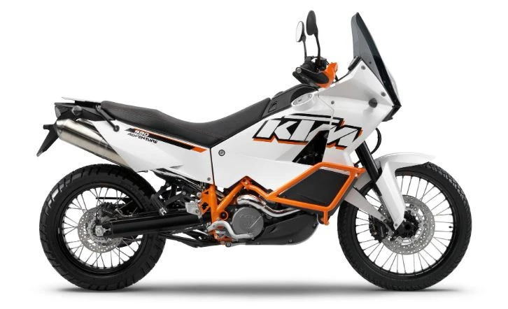 KTM 990 Adventure (2012)