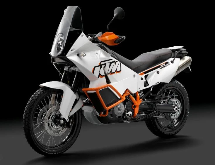 KTM 990 Adventure (2012)